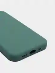 Морской чехол Silicone Case силиконовый с микрофиброй IPhone 5/5s/SE 6/6s 7/8 7+/8+ X/XS / 11 / 12