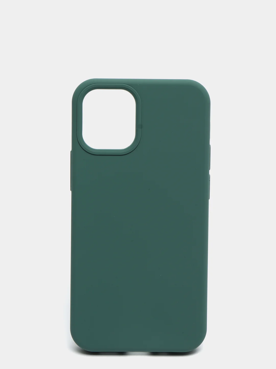 Морской чехол Silicone Case силиконовый с микрофиброй IPhone 5/5s/SE 6/6s 7/8 7+/8+ X/XS / 11 / 12