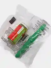 Зелёное масло Дан Ю Па-Вли при ОРВИ и головных болях, 12 мл