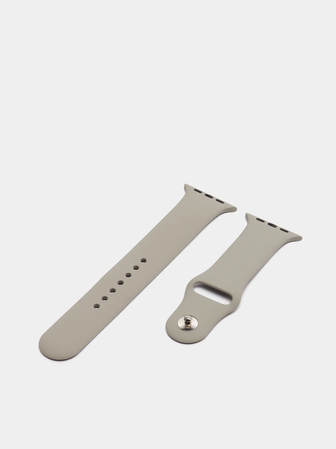Песочный хаки ремешок для Apple Watch на 42-44 мм