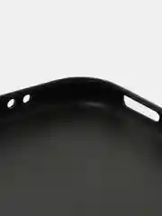 Черный чехол-накладка для Apple iPhone Xr, 11, 12, 12 Pro, с защитой камеры, силиконовый