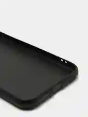 Черный чехол-накладка для Apple iPhone Xr, 11, 12, 12 Pro, с защитой камеры, силиконовый