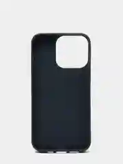 Синий меланж силиконовый чехол для iPhone 13, 13 Pro, 13 Pro Max, 13 Mini, с бортами