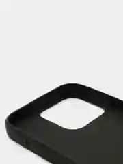 Черный силиконовый чехол для iPhone 13, 13 Pro, 13 Pro Max, 13 Mini, с бортами