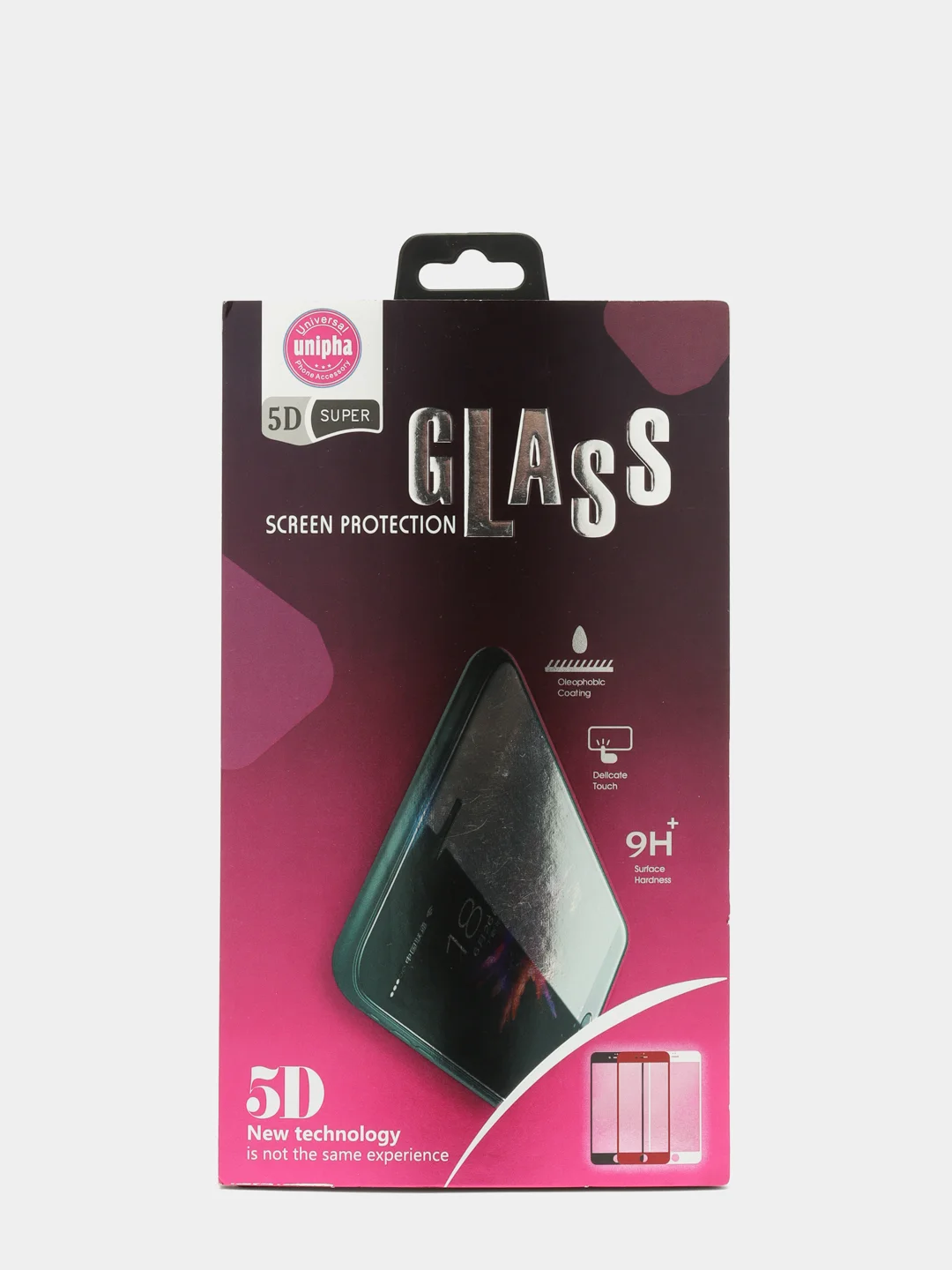 Защитное стекло OG для Apple iPhone 12 / 12 Pro, 12 про, полная проклейка, с салфетками