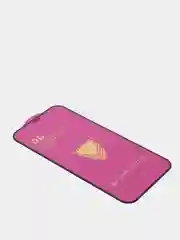 Защитное стекло OG для Apple iPhone 12 / 12 Pro, 12 про, полная проклейка, с салфетками