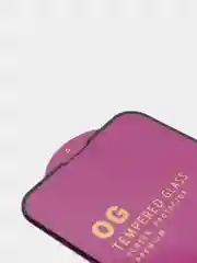 Защитное стекло OG для iPhone 13, 14, 13 Pro, 14 Pro, закаленное