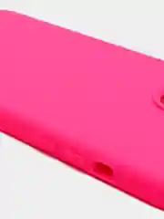 Розовый чехол Silicone Case силиконовый с микрофиброй IPhone 5/5s/SE 6/6s 7/8 7+/8+ X/XS / 11 / 12
