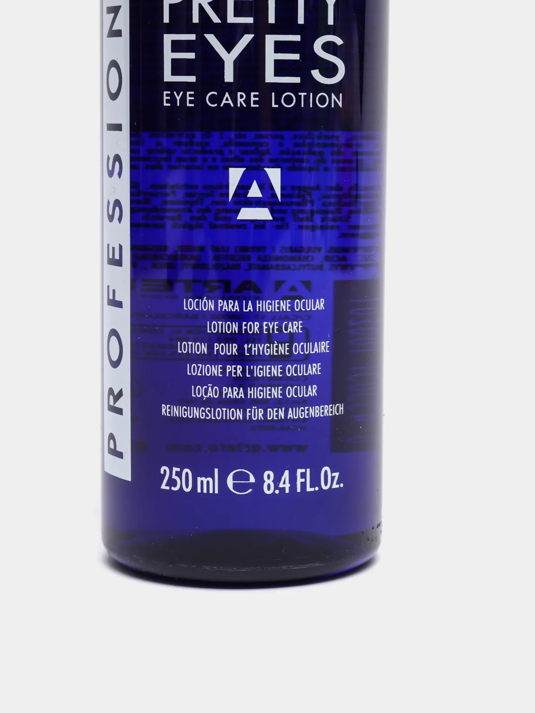 Лосьон для глаз Artero Pretty Eyes для кошек и собак, 200 мл