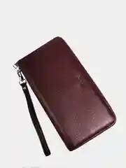 Кошелек-клатч женский на замке