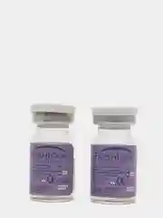 Коричневый цветные контактные линзы "FreshLook ColorBlends" (1 уп.=2 шт.) 01