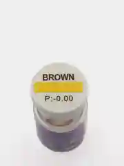 Коричневый цветные контактные линзы "FreshLook ColorBlends" (1 уп.=2 шт.) 01