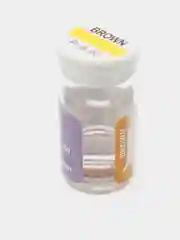 Коричневый цветные контактные линзы "FreshLook ColorBlends" (1 уп.=2 шт.) 01