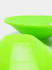 Салатовый фишки тренировочные, набор по 5 шт, 10 шт, 20 шт