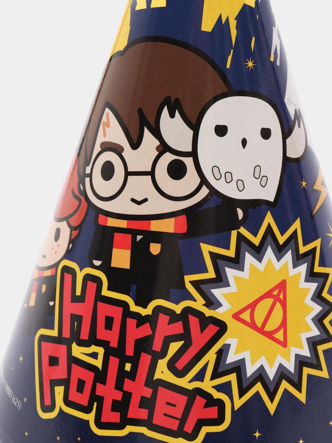 Harry Potter, набор колпачков, 6 шт, чиби