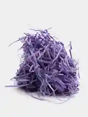 Фиолетовый бумажный наполнитель/бумажная стружка