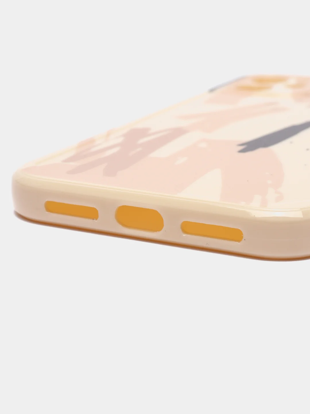 Бежевый чехол iPhone 11 XR 7 8 Plus SE2 /12 13 pro max силиконовый айфон про макс