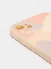 Бежевый чехол iPhone 11 XR 7 8 Plus SE2 /12 13 pro max силиконовый айфон про макс