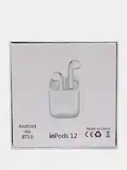 Беспроводные наушники i12 TWS