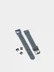 Морской ремешок для Honor Band 4 / 5 (Хонор банд) силиконовый спортивный