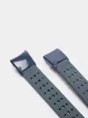 Морской ремешок для Honor Band 4 / 5 (Хонор банд) силиконовый спортивный