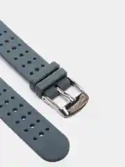 Морской ремешок для Honor Band 4 / 5 (Хонор банд) силиконовый спортивный