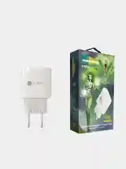 Блок питания для Apple Type-C, быстрая зарядка для iPhone 20W, сетевой адаптер MC NC70S