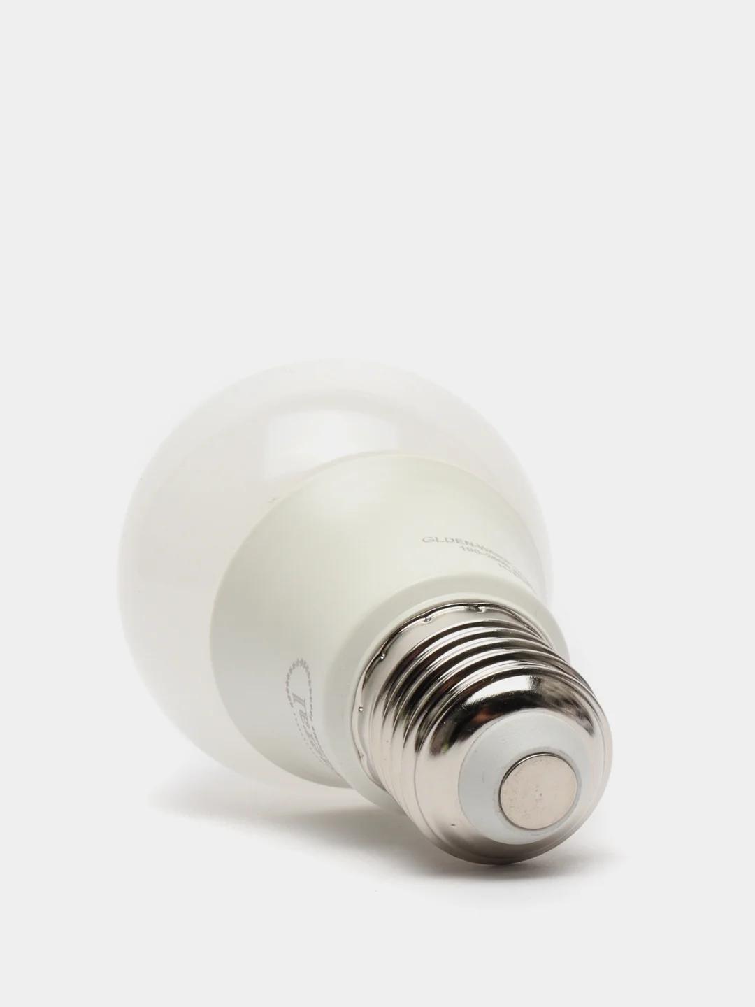 Лампа светодиодная LED GLDEN WA60P 11Вт 230В E27 4500К