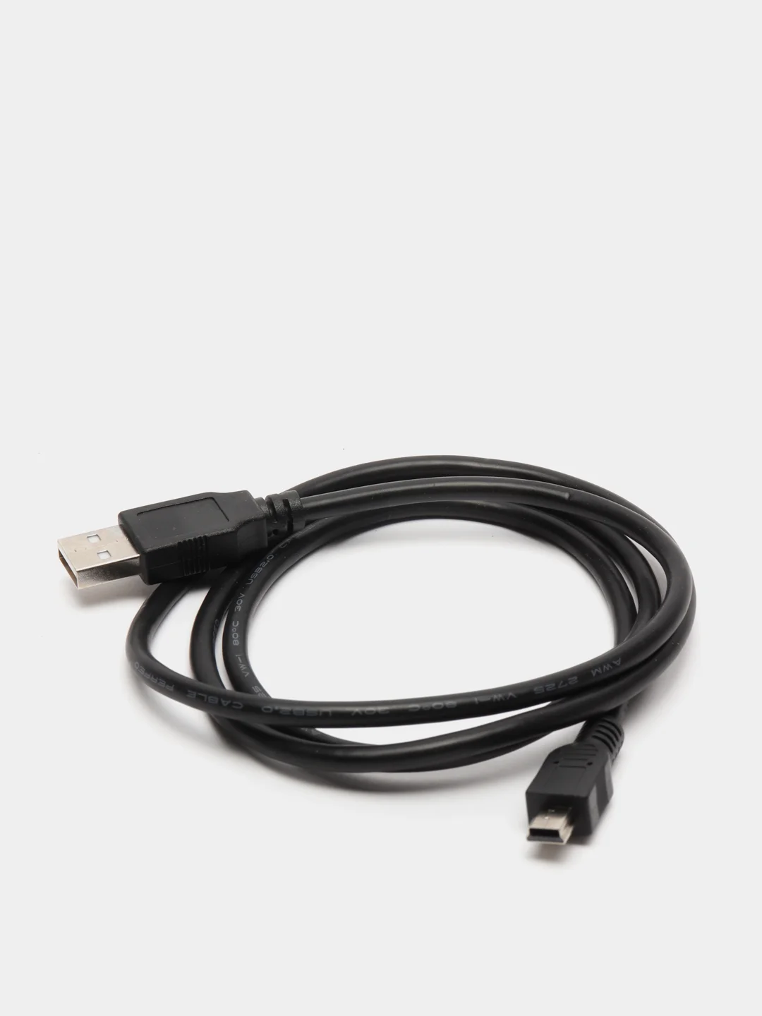 Кабель mini USB 2.0 длина 1м Perfeo U4301