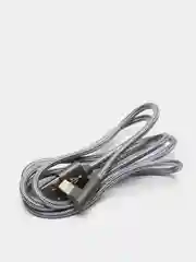 Кабель для зарядки iPhone Borofone BX26 Lightning (1 м, в коробке)