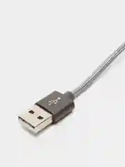 Кабель для зарядки iPhone Borofone BX26 Lightning (1 м, в коробке)