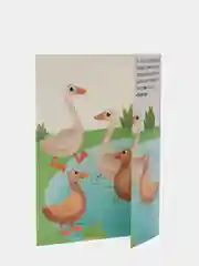 Желтый обучающие карточки "Запуск речи"