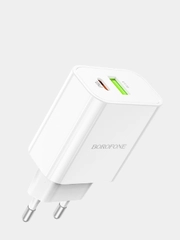 Блок питания BA55A, USB-Type-C, 3A, быстрая зарядка, 20W
