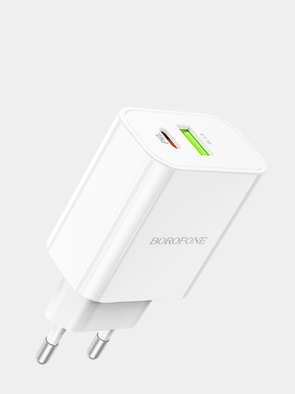 Блок питания BA55A, USB-Type-C, 3A, быстрая зарядка, 20W
