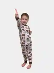 Детская пижама