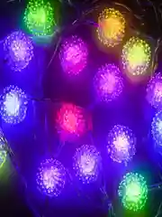 Электрогирлянда "Нить" Сноу Бум, 3 м, 15 LED
