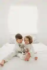 Пижама детская для девочки и мальчика