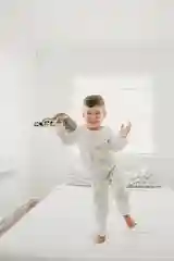 Пижама детская для девочки и мальчика
