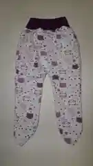 Белый ползунки
