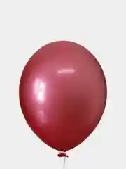 Медный воздушные шары латексные/с днем рождения/металлик хром/металлик/сердце 30 см, 10 шт