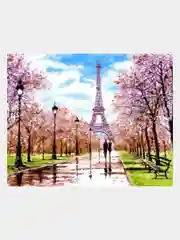 Картины по номерам на холсте Набор для рисования New World