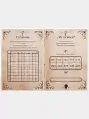 Золотой квест, Книги-квесты, от 7+