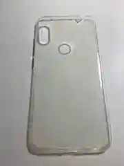 Прозрачный чехол  XIAOMI REDMI  NOTE 6 / NOTE 6 PRO