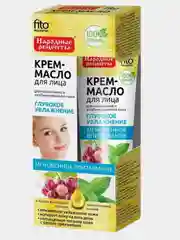 Крем-масло для лица, глубокое увлажнение для нормальной и комбинированной кожи, 45 мл