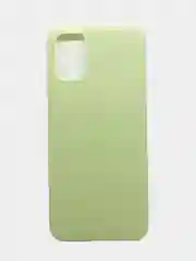 Лесной зеленый чехол для Samsung A02S, A03S, A22 цветной