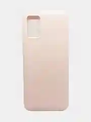 Пудровый чехол для Samsung A02S, A03S, A22 цветной
