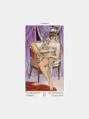 Карты Таро Казановы (18+) / Tarot of Casanova - Lo Scarabeo