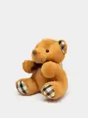 Коричневый брелок- мягкая игрушка плюшевый медвежонок