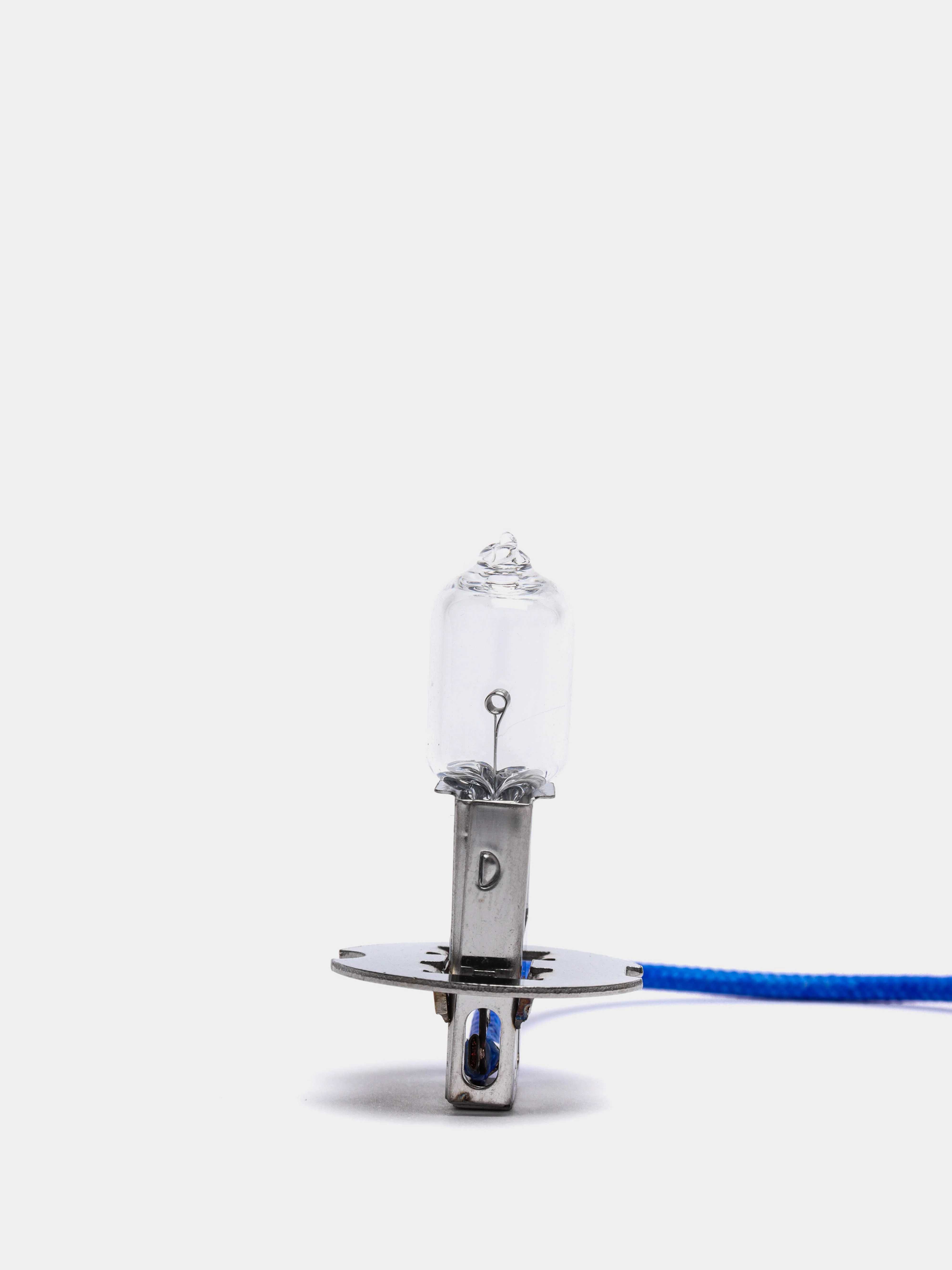 Лампа галогенная H3 12V55W Standard REKZIT
