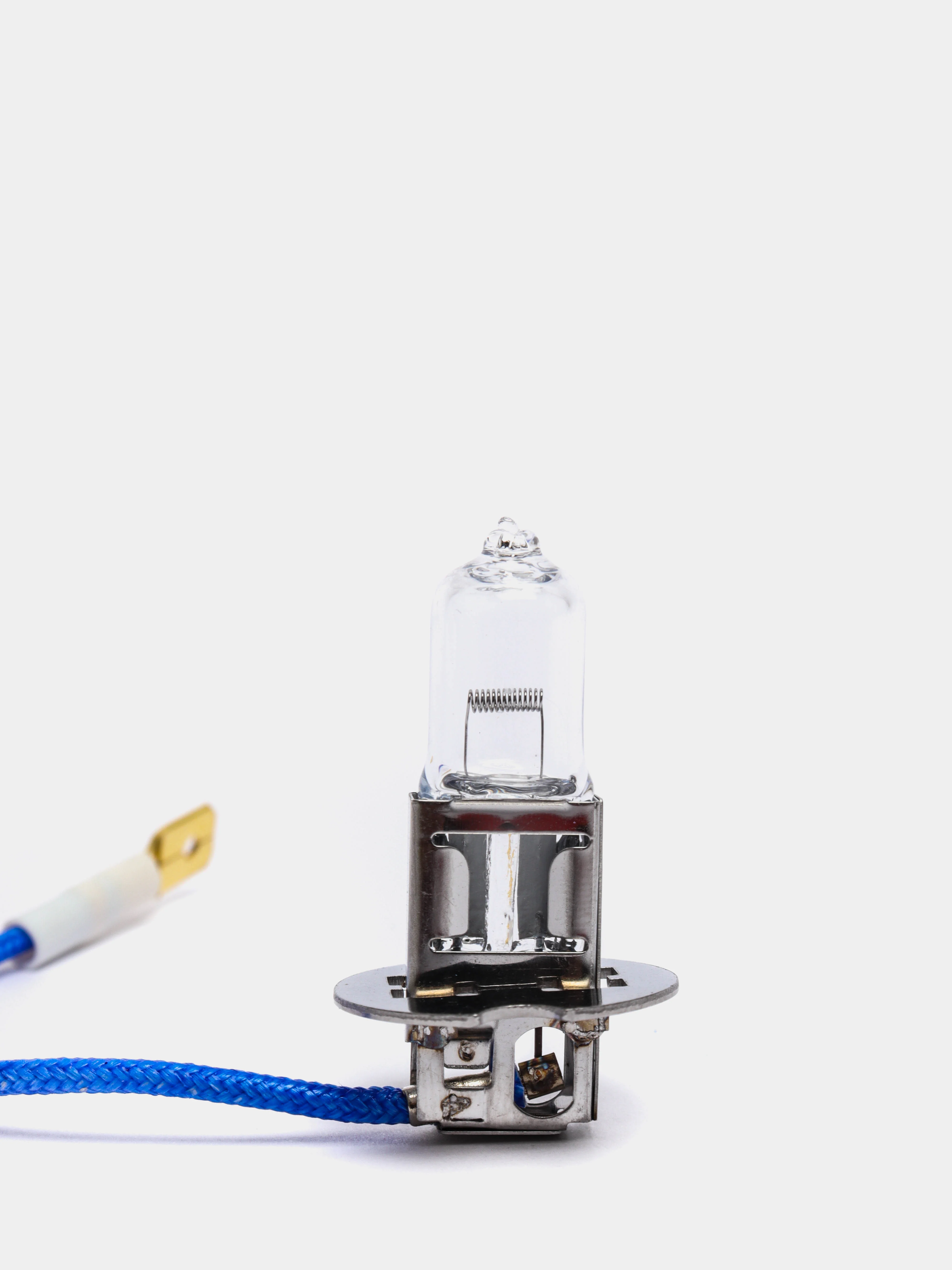 Лампа галогенная H3 12V55W Standard REKZIT